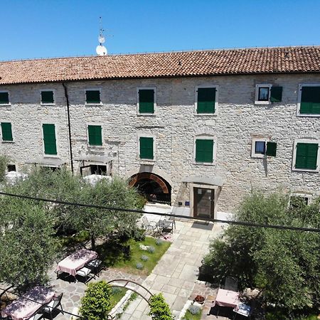Casa Romantica La Parenzana Buje Dış mekan fotoğraf