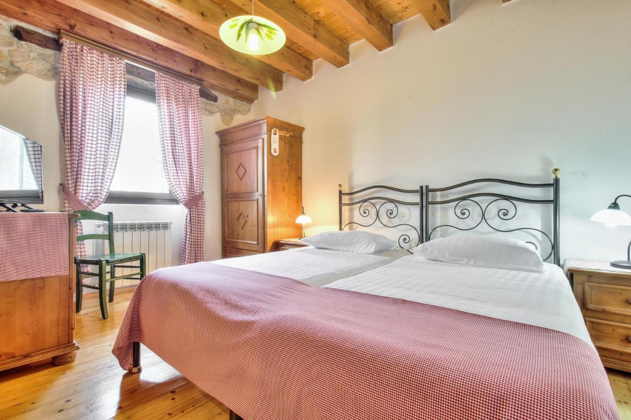 Casa Romantica La Parenzana Buje Dış mekan fotoğraf