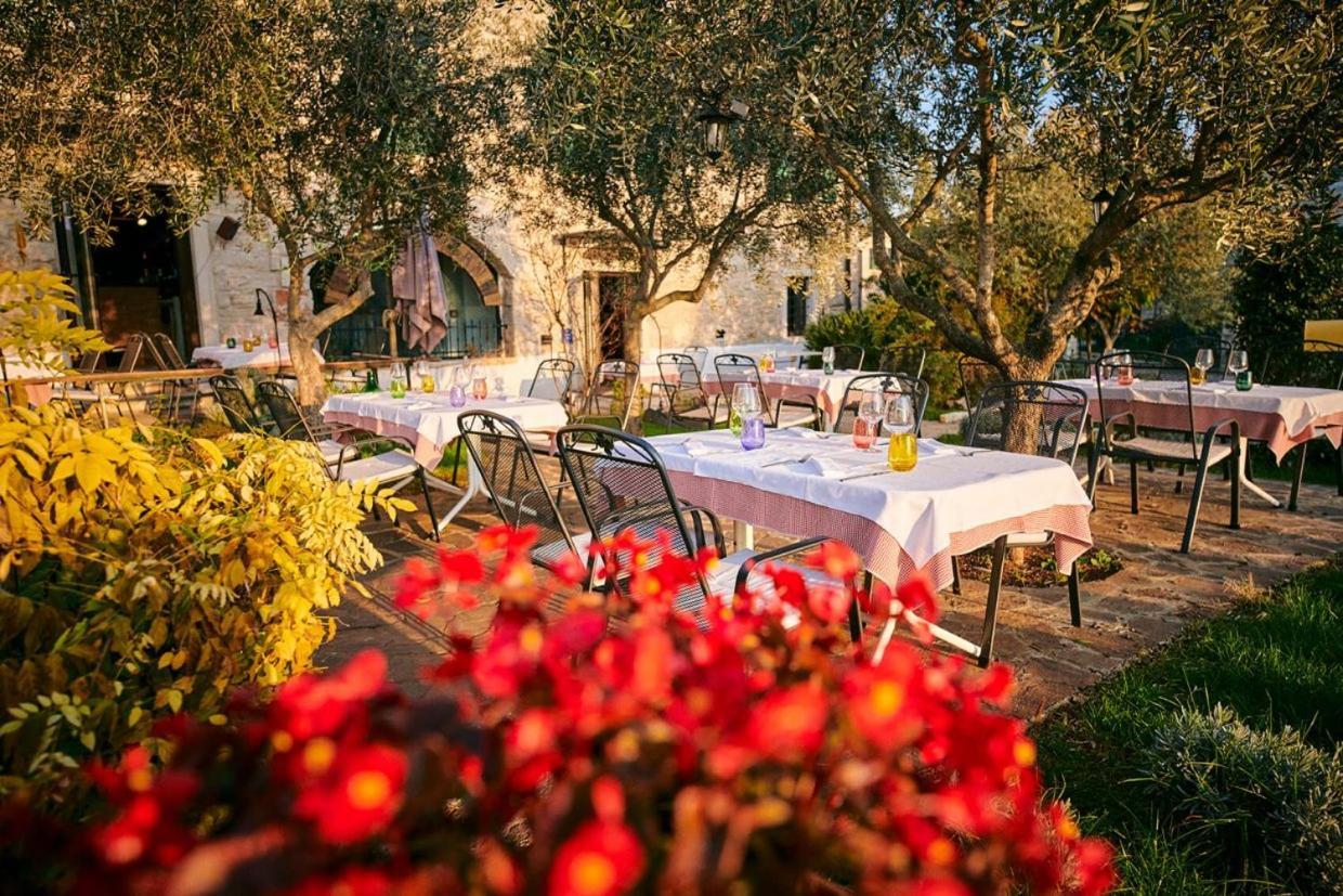 Casa Romantica La Parenzana Buje Dış mekan fotoğraf