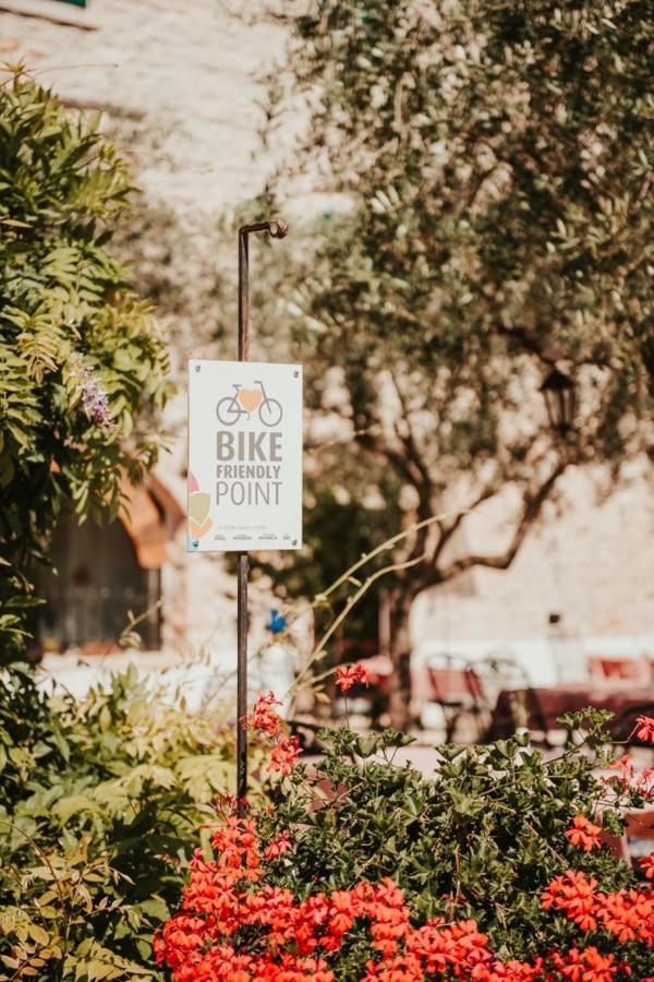 Casa Romantica La Parenzana Buje Dış mekan fotoğraf